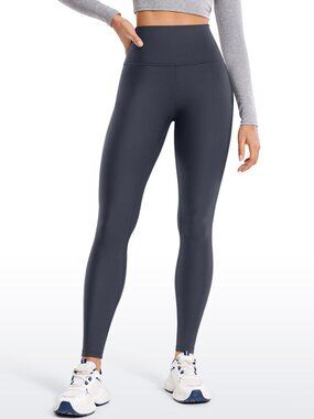 Thermal Fleece Lined Legging 28''